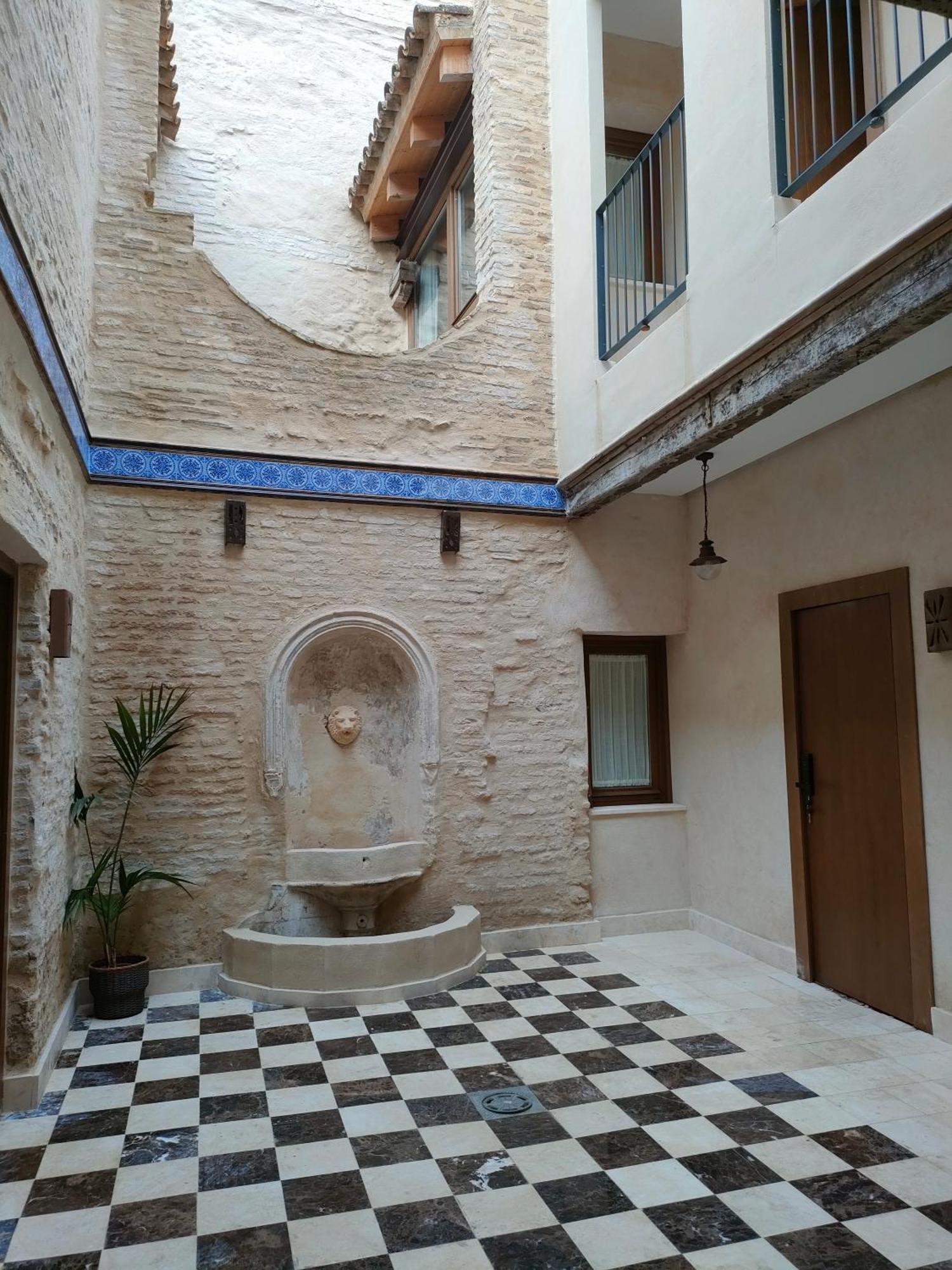 Casa Arena Centro Encanto Y Confort Appartement