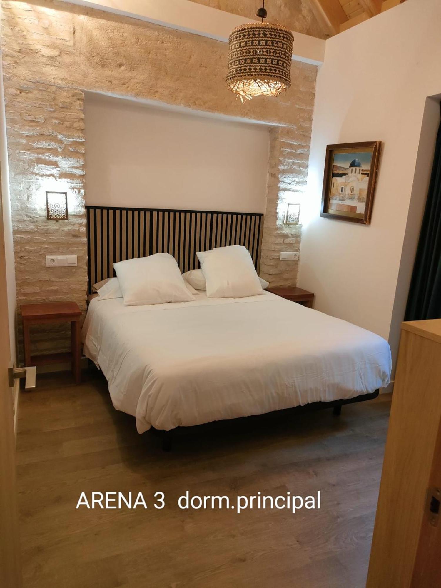 Casa Arena Centro Encanto Y Confort * Séville