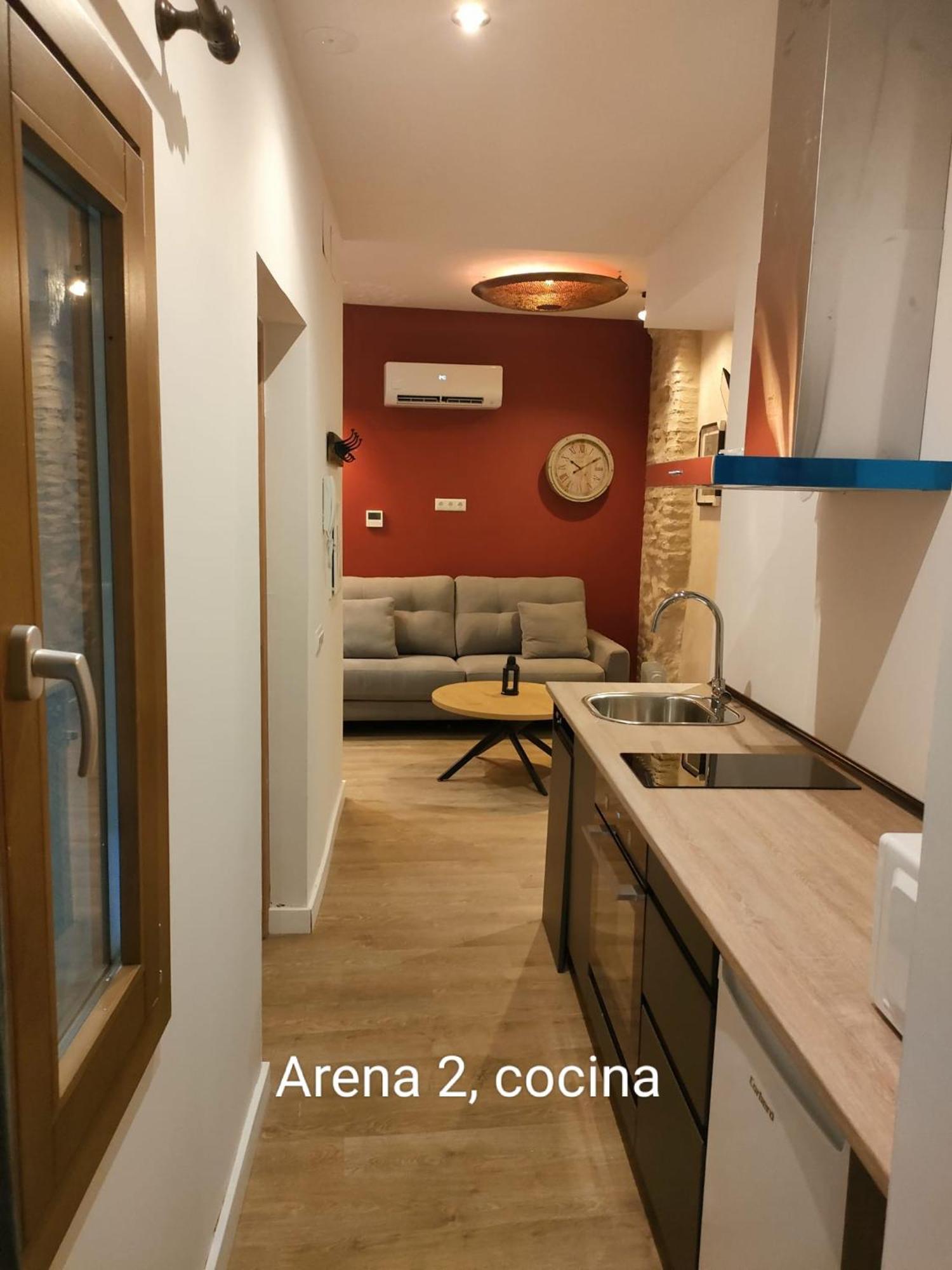 Casa Arena Centro Encanto Y Confort Appartement *