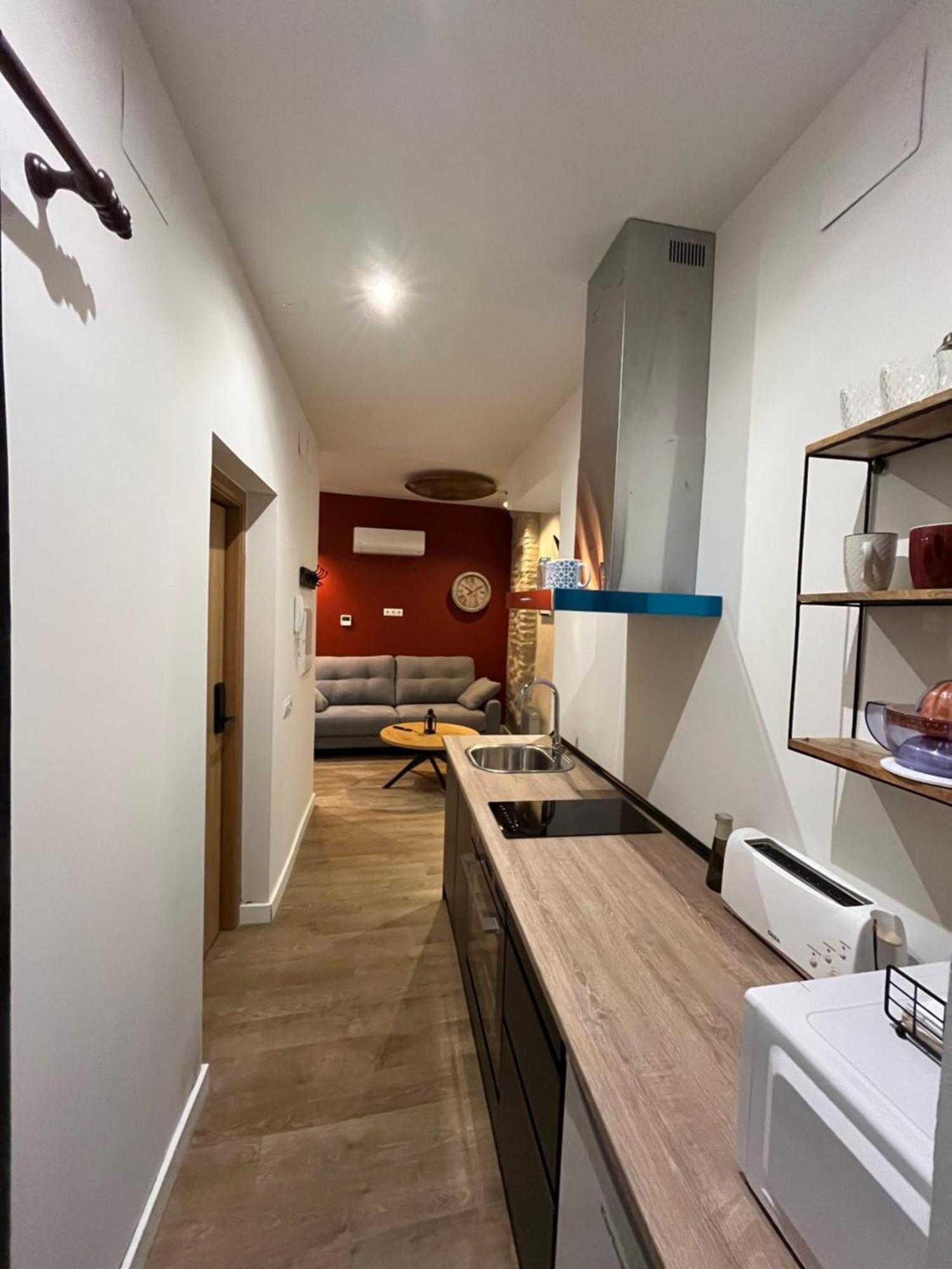 Casa Arena Centro Encanto Y Confort Appartement Séville